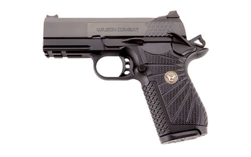 Handguns Wilson Combat EDCX9S 9mm WILSON EDC SFX9 RAIL 3.25" 9MM 15RD • Model: EDCX9S